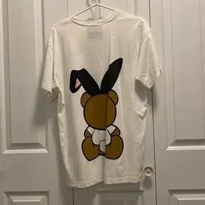 Moschino | Tops | Moschino Playboy T Shirt | Poshmark